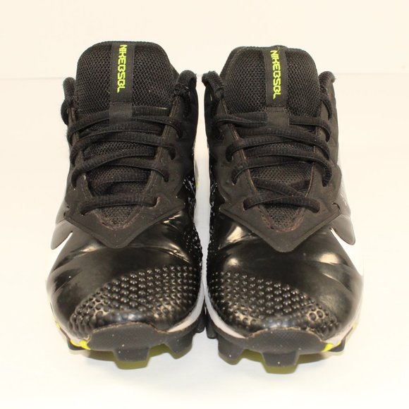 Nike Vapor FastFlex Youth Baseball Cleats Sz 2.5Y - Picture 2 of 8